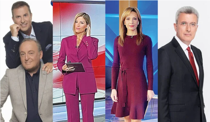 Η… μάχη της κάλπης στα τηλεοπτικά κανάλια