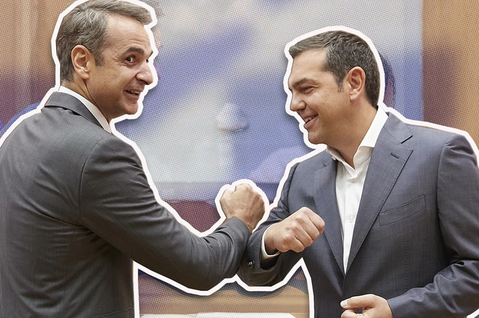 Εκλογές 2023: Όλα δείχνουν δεύτερες κάλπες στις 25 Ιουνίου – Οι νικητές, οι ηττημένοι και τα σενάρια
