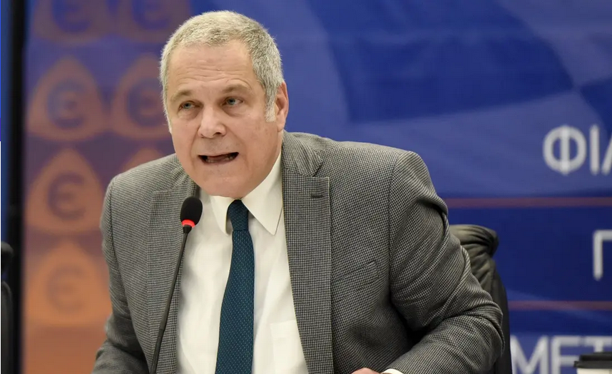 Παραιτήθηκε ο Τζήμερος - «Ο πολιτικός μου κύκλος κλείνει εδώ»