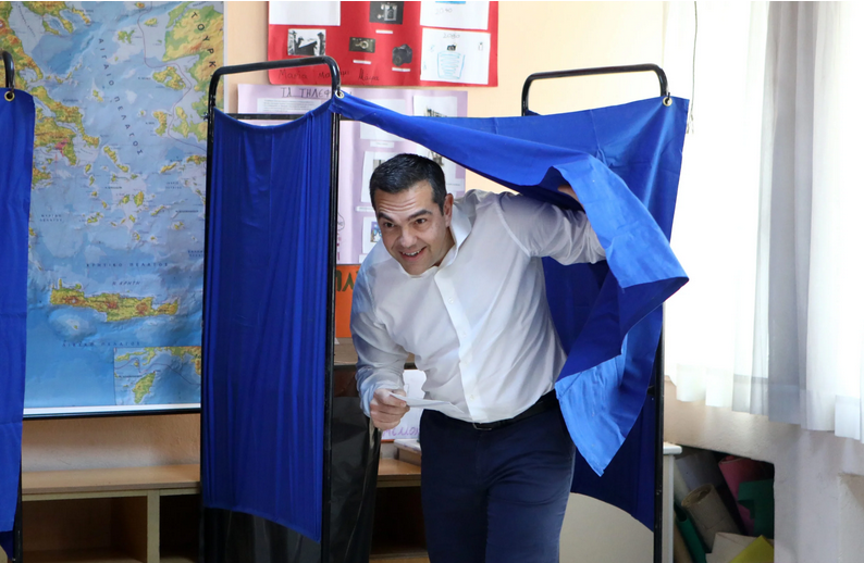 Εκλογές 2023: Ο Αλέξης Τσίπρας έχασε και στο χωριό του, Αθαμάνιο Άρτας