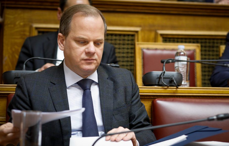 Κώστας Καραμανλής μετά από το «επιβράβευση» στις Σέρρες
