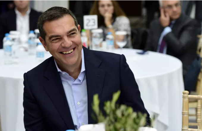 Το ολέθριο λάθος του Αλέξη Τσίπρα