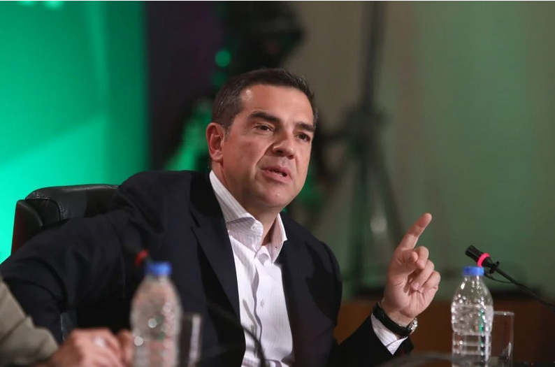 Τσίπρας: Δεν θα παραλάβω την εντολή – Δεν υπάρχει δυνατότητα σχηματισμού κυβέρνησης