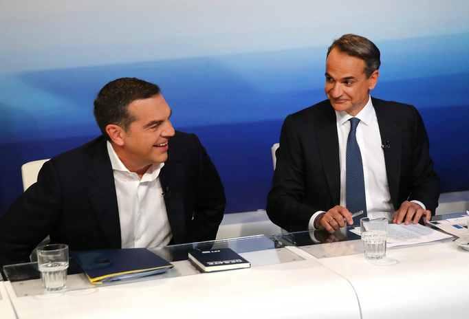 Εκλογές 2023: Tο χρονοδιάγραμμα μέχρι τις δεύτερες κάλπες – Η στρατηγική ΝΔ και ΣΥΡΙΖΑ