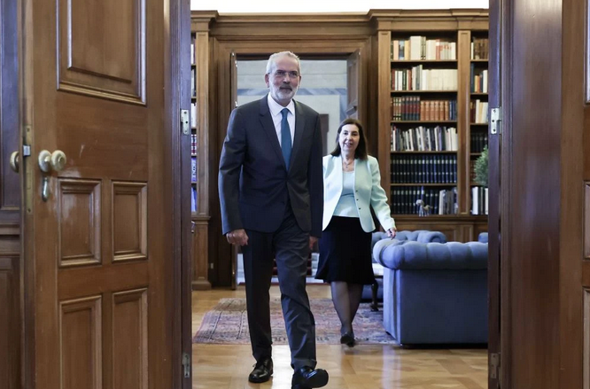 Εκλογές 2023: Ορκίζεται υπηρεσιακός Πρωθυπουργός σήμερα ο Γιάννης Σαρμάς – Η ονοματολογία για τα κρίσιμα υπουργεία