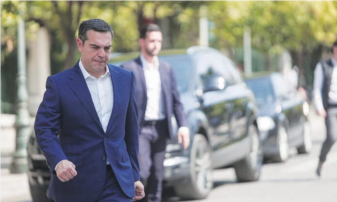 Διαβρωμένο κόμμα Ελλήνων και ελληνοφώνων