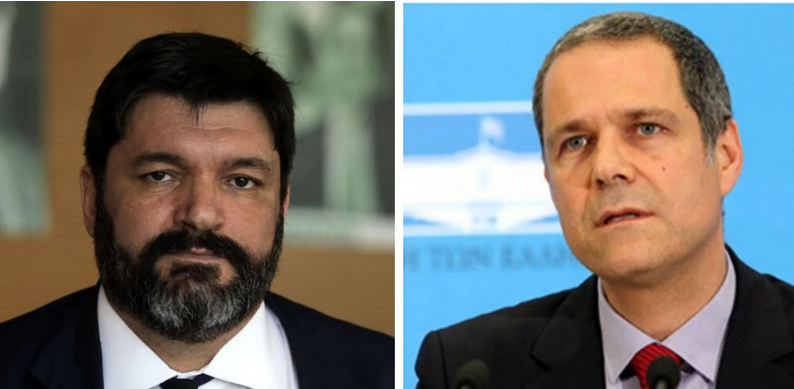 Ο Θάνος Τζήμερος «καρφώνει» τον Φαήλο Κρανιδιώτη: «Ψήφο στη ΝΔ; Ούτε με το πιστόλι στον κρόταφο»