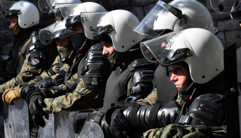 Αποκάλυψη: Η Δύση σχεδιάζει πραξικόπημα τύπου… Maidan στη Σερβία – Φλόγες αποσταθεροποίησης τυλίγουν τα Βαλκάνια