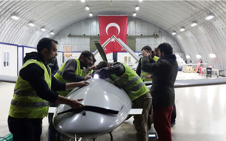 Τα ανίκητα τουρκικά drones είναι τελικά «μούφα»