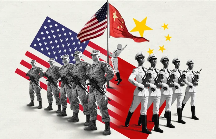 Le Point: Η προοπτική μιας ανοιχτής σύγκρουσης μεταξύ Ηνωμένων Πολιτειών και Κίνας είναι πολύ πιθανή μέχρι το 2027