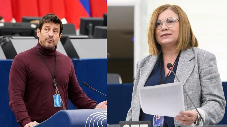 Ευρωκοινοβούλιο: Άρση της ασυλίας για Αλέξη Γεωργούλη και Μαρία Σπυράκη αποφάσισε η Ολομέλεια