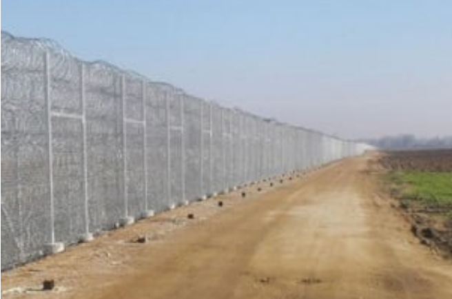 Εντοπίστηκε καραβάνι με εκατοντάδες μετανάστες κοντά στη Νέα Βύσσα στον Εβρο