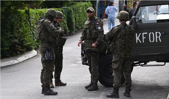 Ετοιμάζεται να στείλει και άλλους στρατιώτες στο Κόσοβο το ΝΑΤΟ