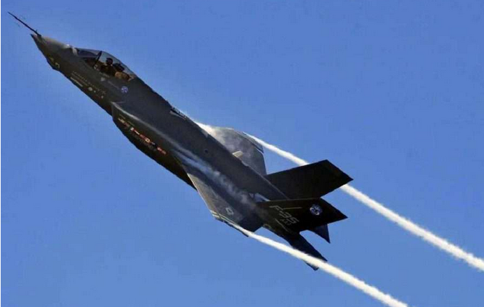 Ιδού τα F-35 που παίρνει η Ελλάδα