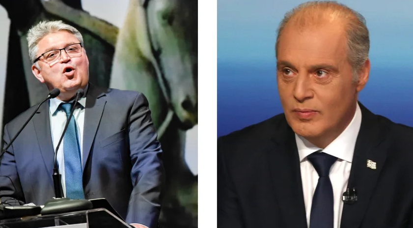 Ποιά “κάστρα” της “Νίκης” στη Βόρεια Ελλάδα έχει βάλει στο στόχαστρο η Ν.Δ | Δίκτυο με μοναστήρια και αδελφότητες σε Άγιο Όρος, Χαλκιδική και Θεσσαλονίκη