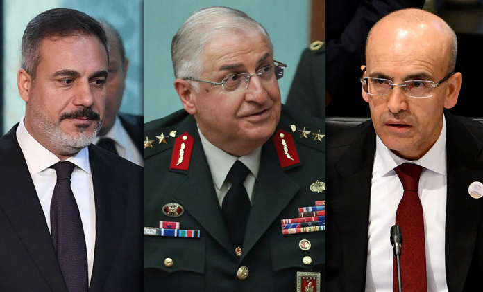 Τουρκία: Το who is who των τριών νέων υπουργών του Ερντογάν που θα επηρεάσουν τα Ελληνοτουρκικά