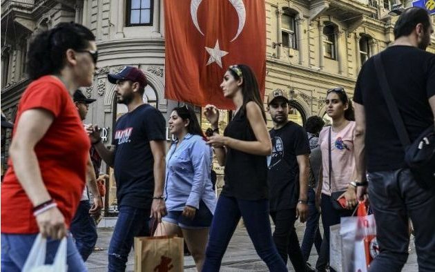 Έρευνα: Το 63% των νέων Τούρκων θέλει να φύγει από την Τουρκία και να ζήσει αλλού