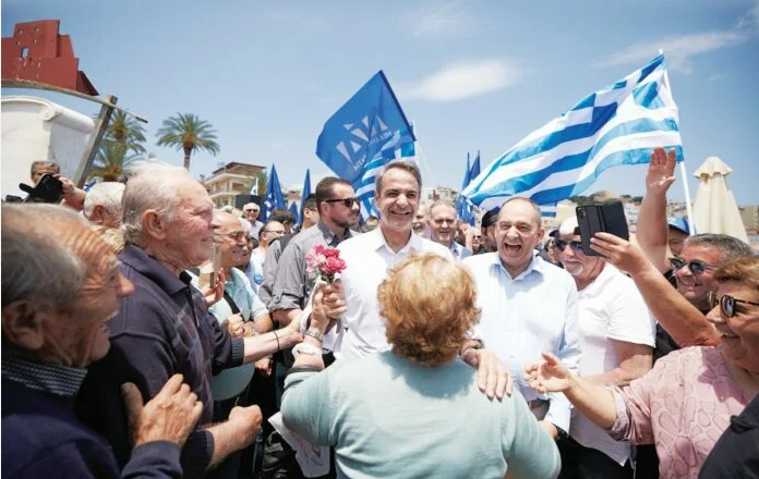 Εφιάλτης για τη Ν.Δ. η επτακομματική Βουλή