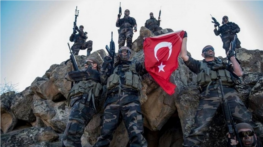 Σερβία: Αναπτύσσονται οι Τούρκοι καταδρομείς στο Κόσοβο μετά από αίτημα του ΝΑΤΟ