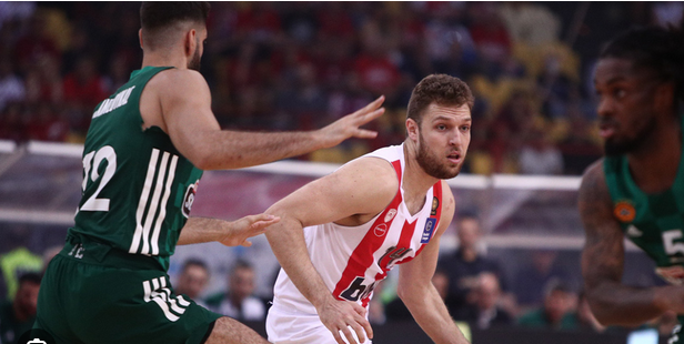 Τελικοί Basket League, Ολυμπιακός-Παναθηναϊκός 73-70: Ερυθρόλευκο το θρίλερ του πρώτου τελικού