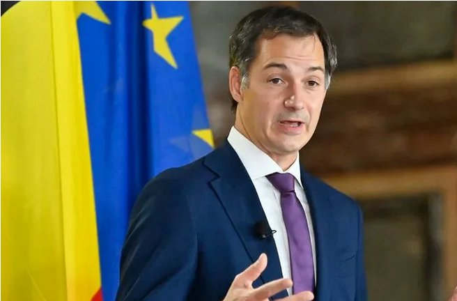 Το Βελγιο στριμώχνει την Ουκρανια και ζητά εξηγήσεις για τον αν χρησιμοποιήθηκαν βελγικά όπλα κατά την επίθεση Ουκρανών σε ρωσικό έδαφος