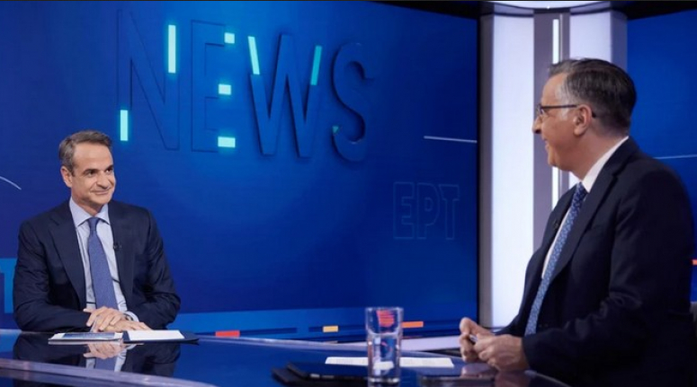 Ο Μητσοτάκης το ξεκαθάρισε: Θα επιδιώξει συνάντηση με τον Ερντογάν!