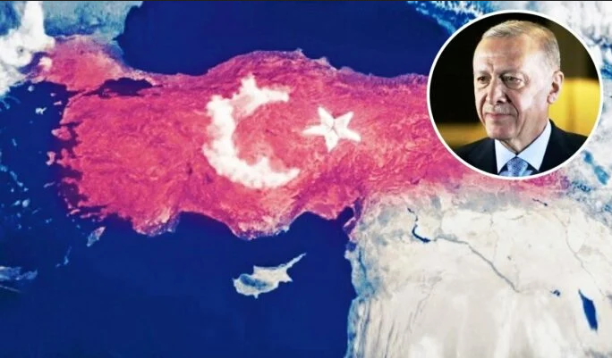 Οι πρώτοι στόχοι Ερντογάν: Με τις ευλογίες των ΗΠΑ και της Γερμανίας ο Τούρκος πρόεδρος συνεχίζει την επεκτατική πολιτική του κατά της ελληνικής κυριαρχίας