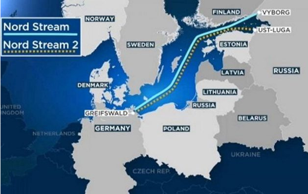 Washington Post: Οι Αμερικανοί γνώριζαν τρεις μήνες πριν ότι οι Ουκρανοί θα έκαναν σαμποτάζ στους αγωγούς Nord Stream