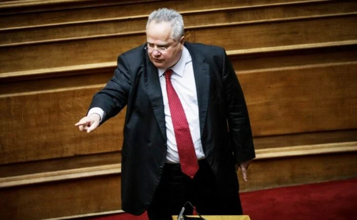 Έχει πολλά να πει, αλλά δεν μιλάει πριν τις εκλογές, το… βαρυσήμαντο σχόλιο Κοτζιά