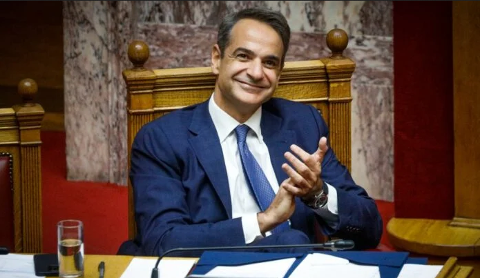 To μέλλον που έρχεται