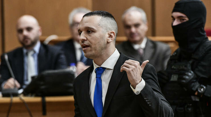 «Το σύστημα της διαπλοκής έχει αρχίσει να τρέμει» – Κασιδιάρης κατά «του ΣΚΑΪ των Μητσοτάκηδων»