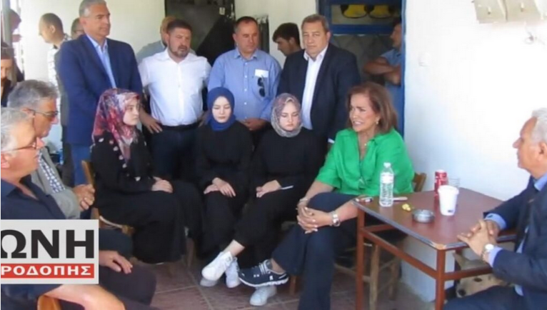 Σας εκβιάζω γιατί… σας αγαπώ – Αλλιώς δεν ξέρετε τι σας περιμένει