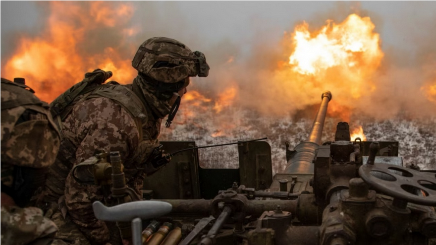 Πρωτοφανείς απώλειες σε Leopard και Bradley (ΗΠΑ) για τους Ουκρανούς που σημείωσαν τοπικές αλλά όχι στρατηγικές νίκες