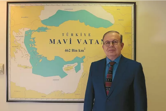 ¨Γαλάζια Πατρίδα¨ και ο άθλιος ρόλος του ΝΑΤΟ…