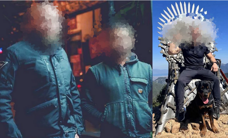 Κύκλωμα εκβιαστών της νύχτας: Αυτοί είναι οι «φουσκωτοί» που πουλούσαν προστασία στα νότια προάστια