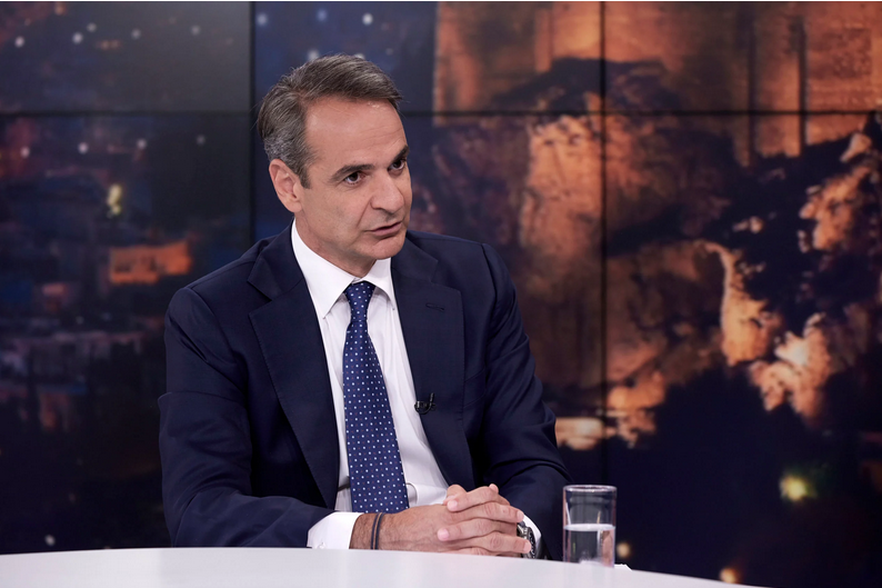 Μητσοτάκης: Νέα αύξηση στον κατώτατο μισθό το 2024, στα 950 ευρώ στο τέλος της τετραετίας – Τι είπε για το ΕΣΥ