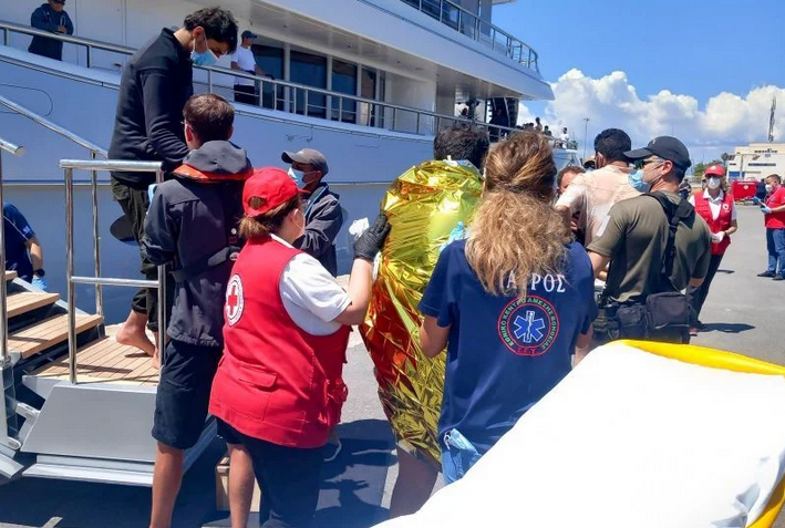 Nαυάγιο στην Πύλο: 59 οι νεκροί