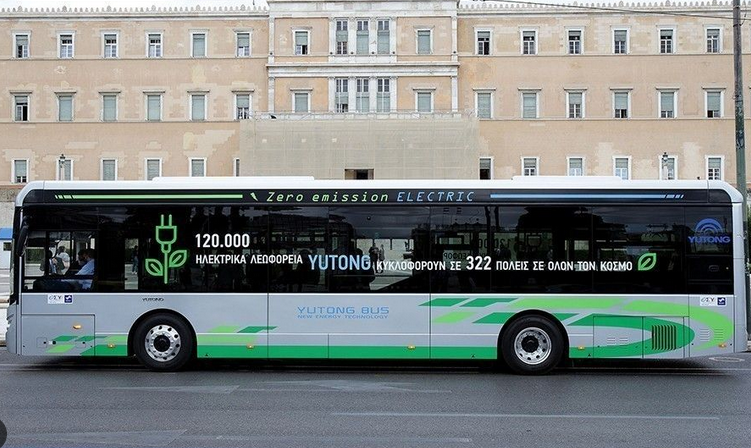 Tέλος τα ηλεκτρικά λεωφορεία ΟΑΣΑ - ΟΑΣΘ !Το Ελεγκτικό Συνέδριο απέρριψε τον διαγωνισμό!