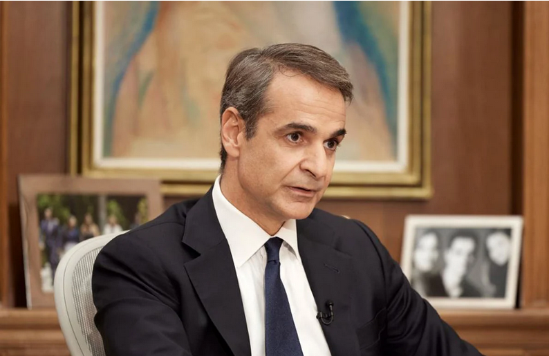 Μητσοτάκης για το ναυάγιο στην Πύλο: Είμαστε συγκλονισμένοι – Προέχει η σωτηρία όσο το δυνατόν περισσότερων ζωών