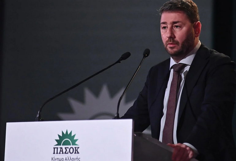 Ανδρουλάκης για το ναυάγιο στην Πύλο: Οι έμποροι ψυχών οδήγησαν εκατοντάδες ανθρώπους σε μια τραγωδία