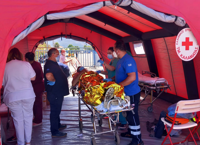 Ναυάγιο στην Πύλο: Τριήμερο εθνικό πένθος για την πολύνεκρη τραγωδία