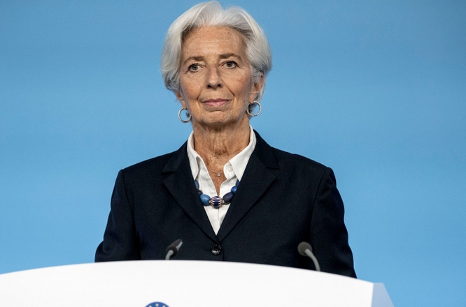 Ομολογία αποτυχίας από Lagarde - Είμαστε μακριά από τους στόχους, αβέβαιο το outlook, έρχονται νέες αυξήσεις από την ΕΚΤ