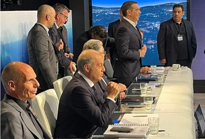 Αυτός είναι ο λόγος που ο Μητσοτάκης ακύρωσε το debate!