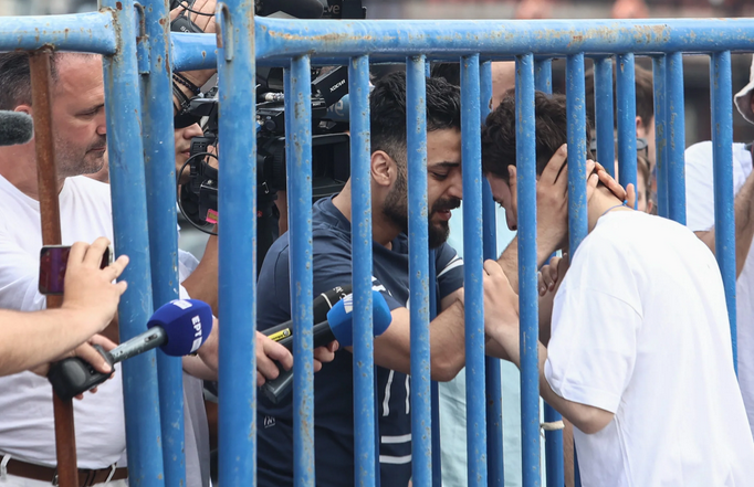 Ναυάγιο στην Πύλο: Η συγκλονιστική ιστορία των αδελφών από την Συρία που η συνάντησή τους ράγισε καρδιές