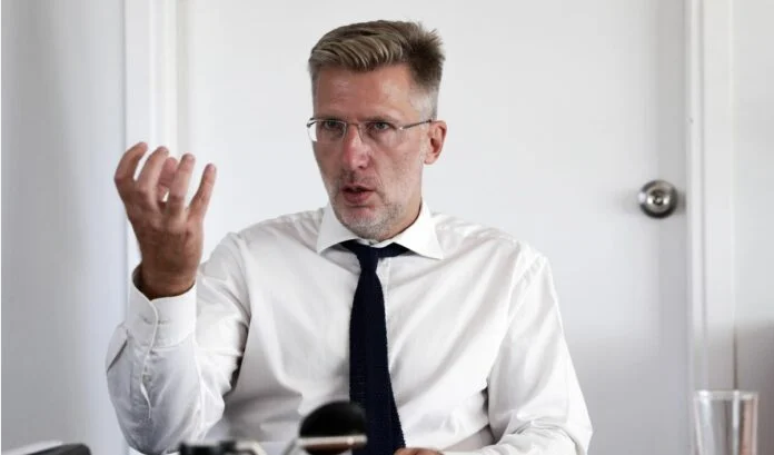 «Ένας Τσίπρας από τα παλιά», το σχόλιο Σκέρτσου για τη συνέντευξη στον Alpha