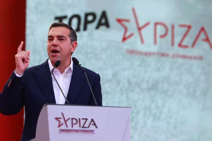 ΑΠΕΥΘΕΙΑΣ – Η διακαναλική συνέντευξη Τύπου του Αλέξη Τσίπρα