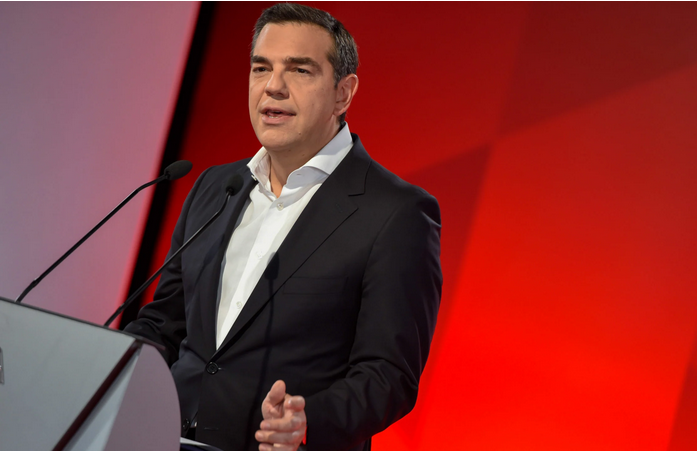 Τσίπρας για Ροδόπη: Στο σημείωμα της ΕΥΠ υπήρχε σαφής αναφορά και για τον υποψήφιο της ΝΔ
