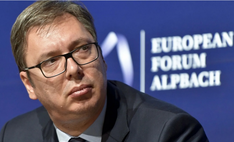 Δήλωση - «βόμβα» του Vucic: Η Σερβία ενδέχεται στο μέλλον να επιλέξει μεταξύ Ευρωπαϊκής Ένωσης και BRICS