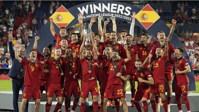 Nations League: Κροατία – Ισπανία 0-0 (4-5 στα πέναλτι) – Ο ήρωας Σιμόν της χάρισε το τρόπαιο
