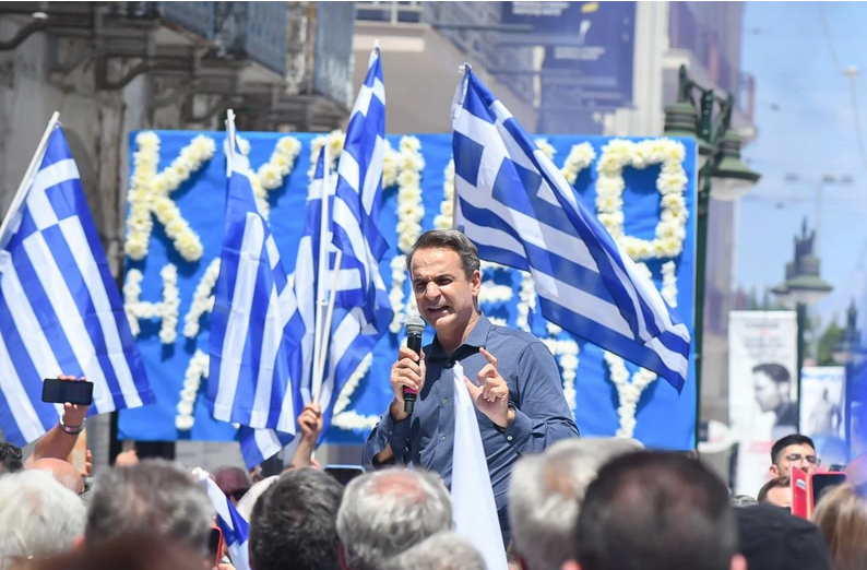 Μητσοτάκης στα Ιωάννινα: «Το ΕΣΥ θα είναι πανίσχυρο με κυβέρνηση της ΝΔ»